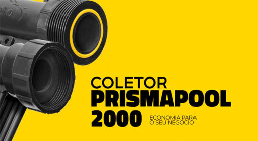 Coletor Solar Prismasol