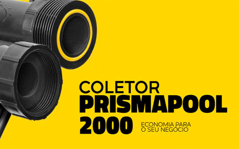 Coletor Solar Prismasol