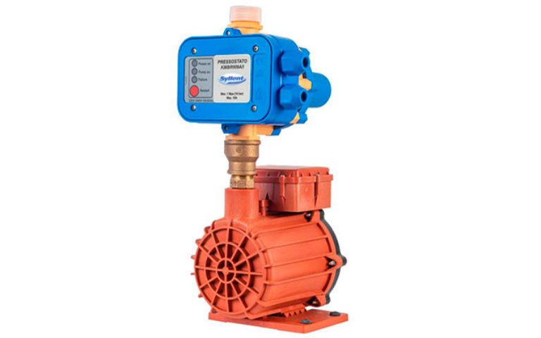 Pressurizador Syllent 350w